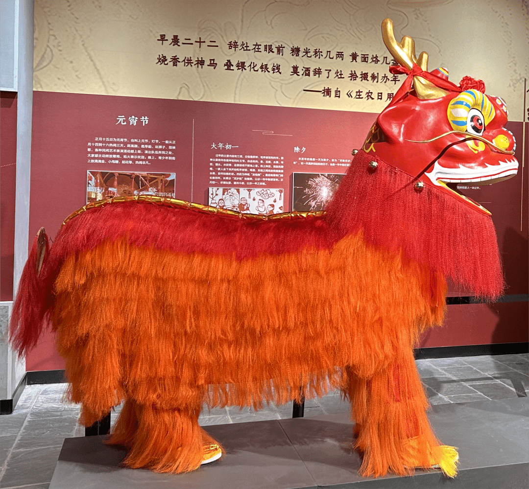 相约临朐博物馆，去看麒麟吧~~_搜狐网