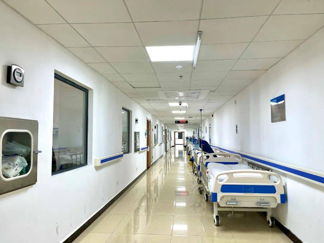 丽江市人民医院祥和院区这些病都能看,还有急诊科!