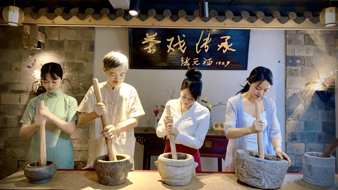 5小时)大红袍停车场→马头岩→磊石精舍→悟源涧→ 胡麻涧→天游峰顶