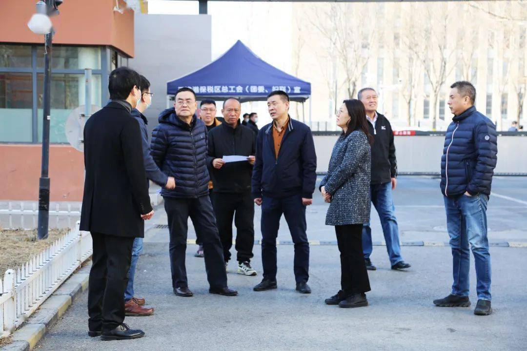 党委副书记毕光庆同志带队检查公寓安全工作_单位_服务_治理