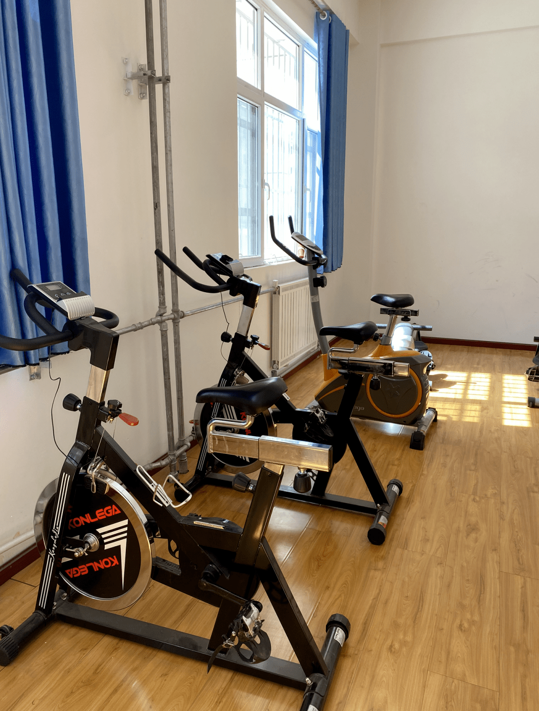 关于称多县职工健身中心开放的通知_活动_两会_政策