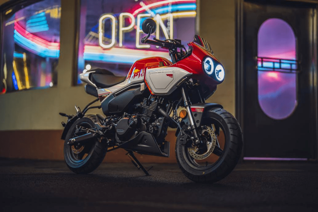 9680元起,春风复古跑车--xo狒狒上市_搜狐汽车_搜狐网