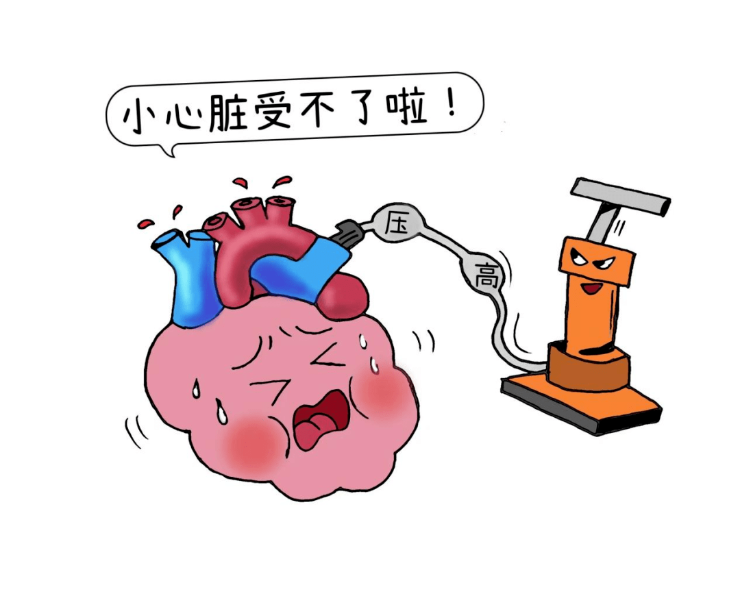 红色"高压警报"响起,小心脏快受不了啦!