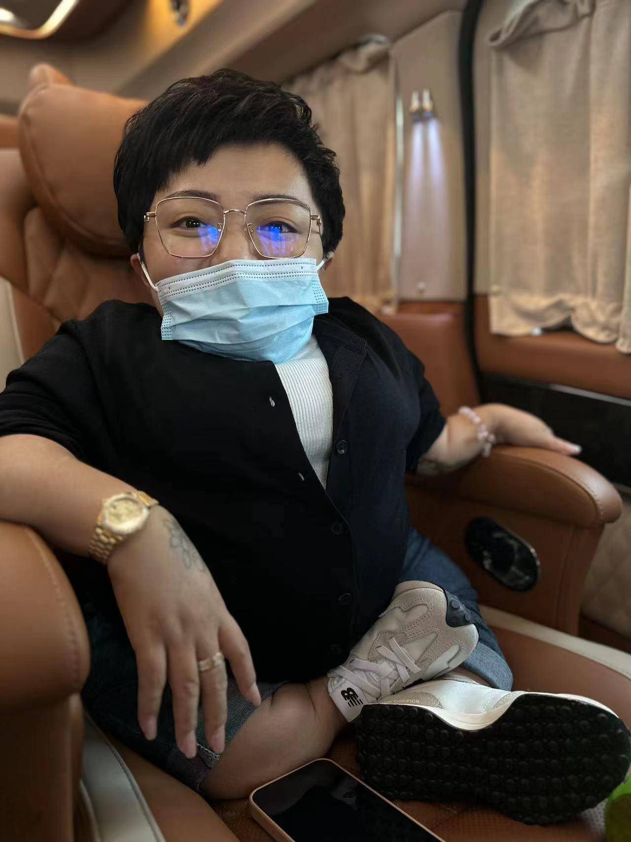宁陵瓷娃娃的自强人生