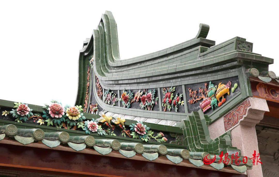 兴·揭阳 | 嵌瓷_装饰_工艺_普宁