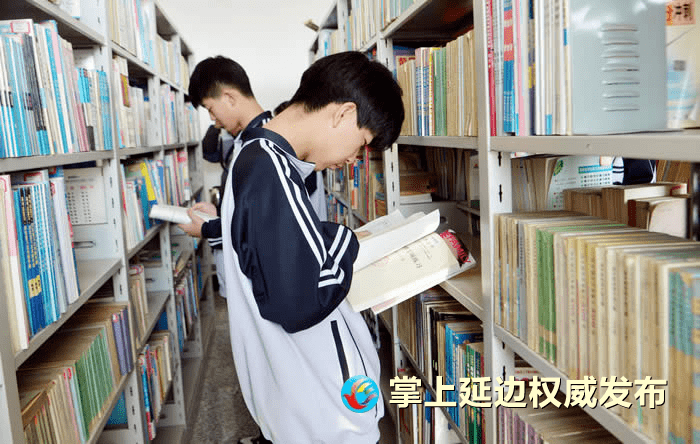 据了解,延吉市第二高级中学拥有1590名学生,是全国培养体育人才试点