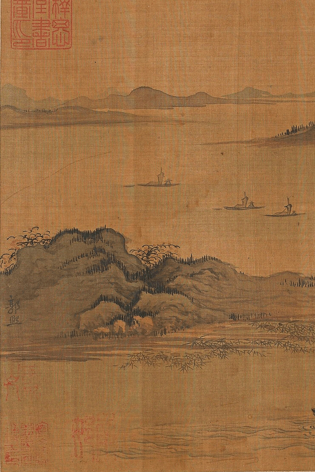 【书画收藏】王维:凡画山水,意在笔先_成功_古木_宣传