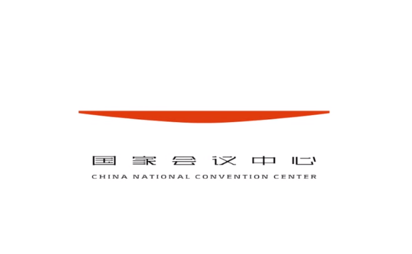 为国家会议中心设计的logo太抽象!_图形_字体_中国