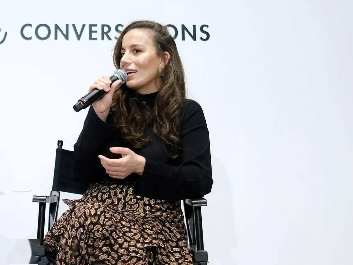 openai 首席技术官 mira murati:ai 技术应该以人类为中心_人工智能