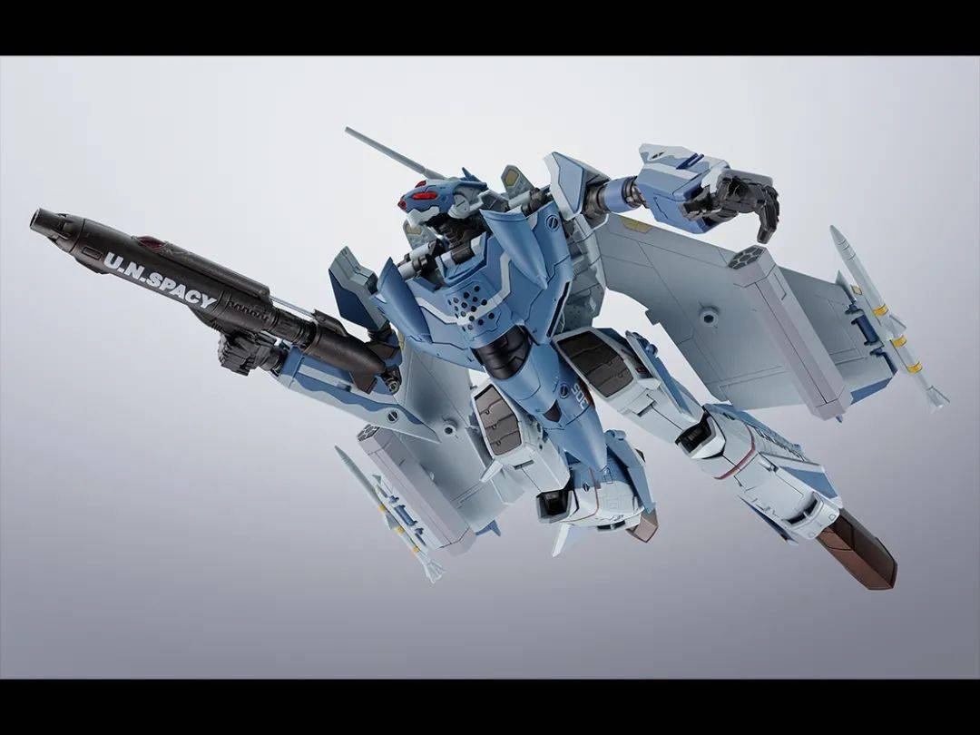 新品预定~ hi-metal r 超时空要塞zero vf-0d 凤凰(工藤真专用)_定金