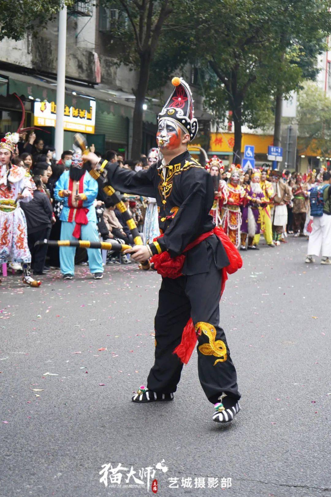 时迁_英歌_队伍