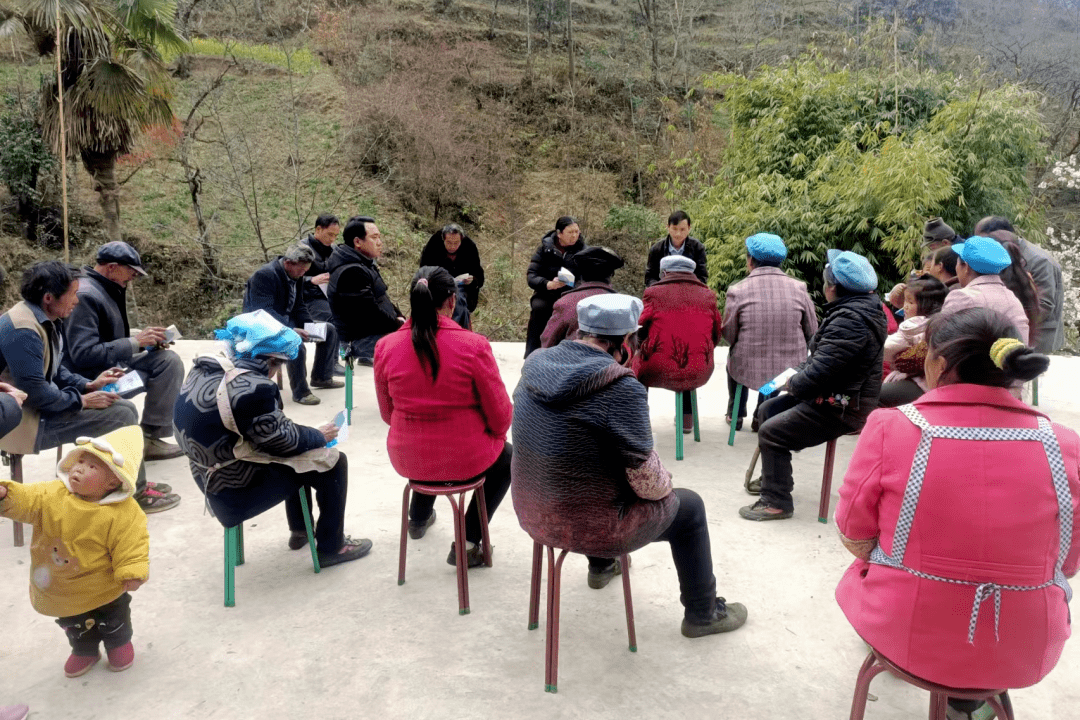 鲁甸乐红:普法在基层 服务到田间_群众_宣传_诈骗