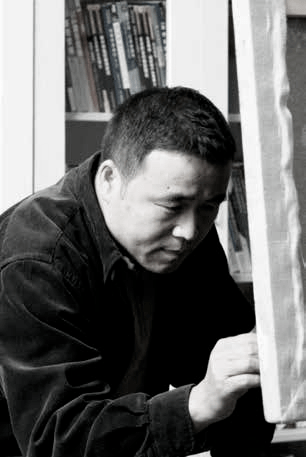 中国写实画派,忻东旺素描速写!_油画_艺术_作品展