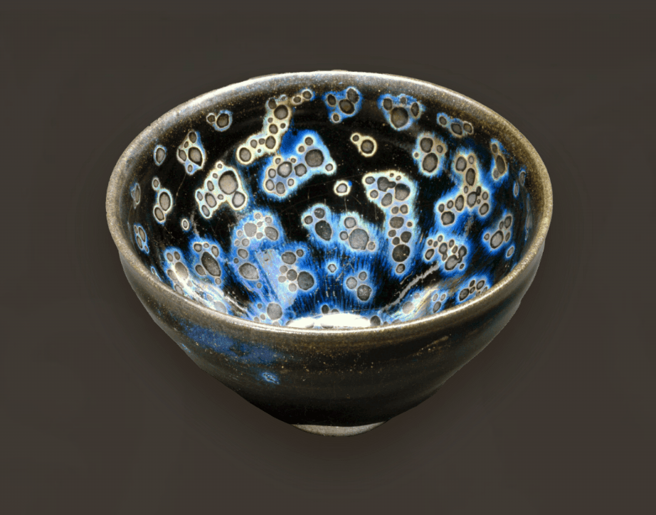 被日本奉为国宝的茶盏,你见过几件?_天目_静嘉_陶瓷