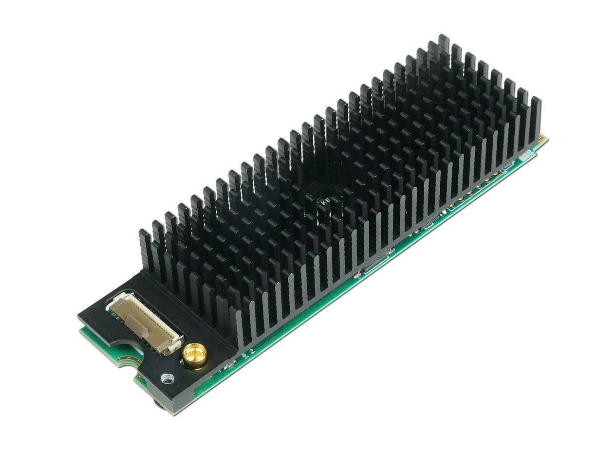 美乐威推出 Eco Capture 系列高集成度、低功耗的 M.2 接口采集卡   提供 HDMI 和 SDI 接口