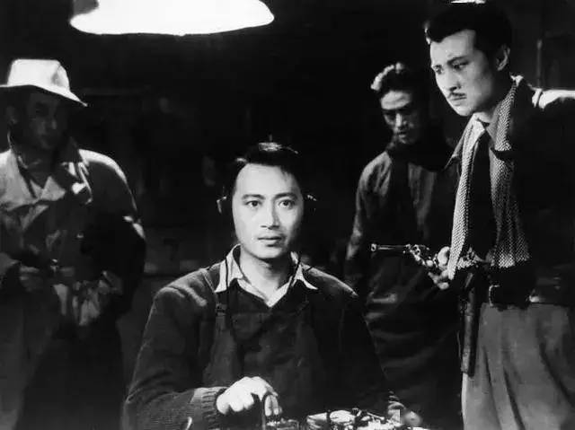 意外被黄宗江跟踪而改变一生