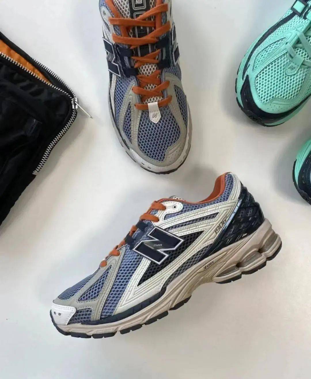 先到先得，size? x New Balance 1906 新限定配色上架!_手机搜狐网