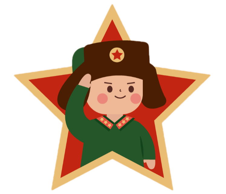 传承雷锋精神·不负时代重托——立新教育集团红领巾奖章"奉献章"争