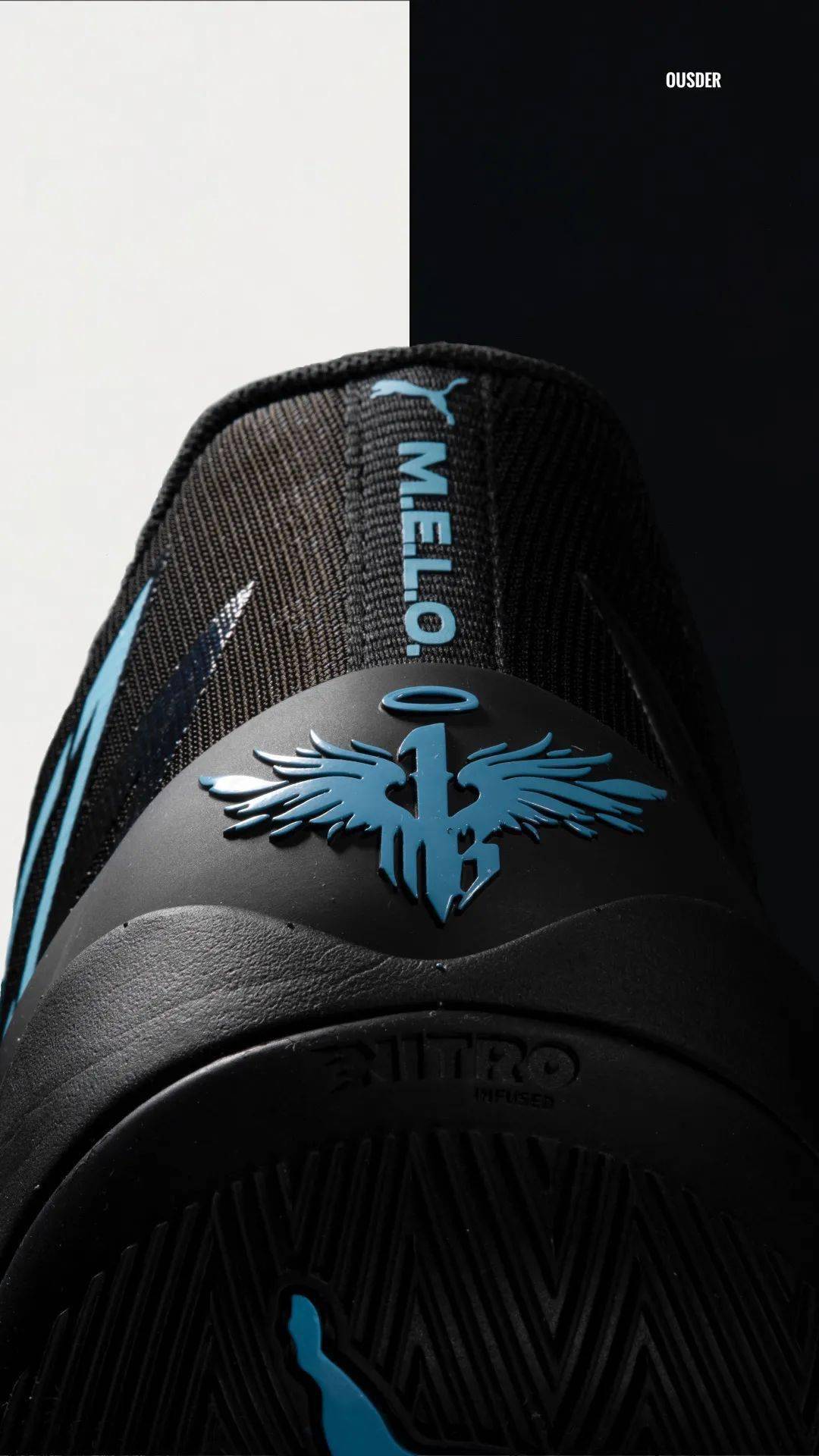 「墨冰:puma 三球二代」|ous.film