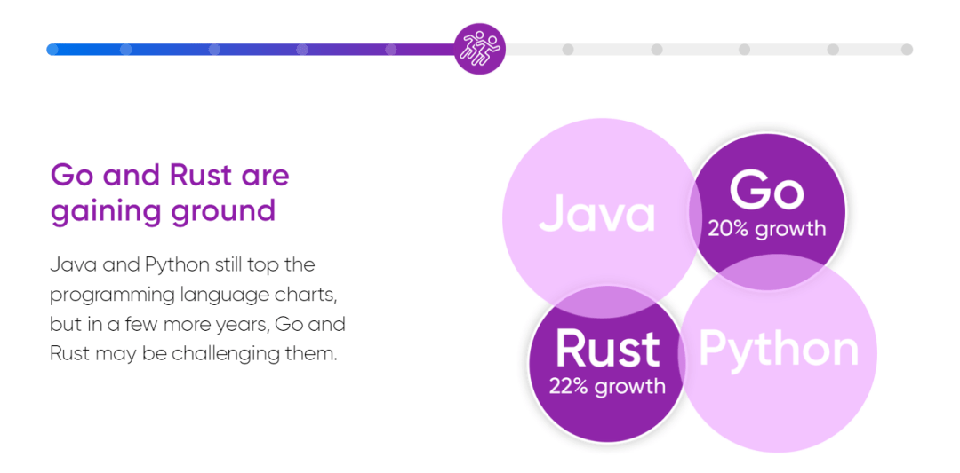 Go/Rust挑战Java/Python地位_内容_开发人员_主题