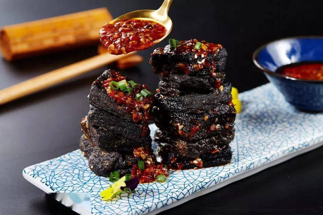 独立_臭豆腐_徽州