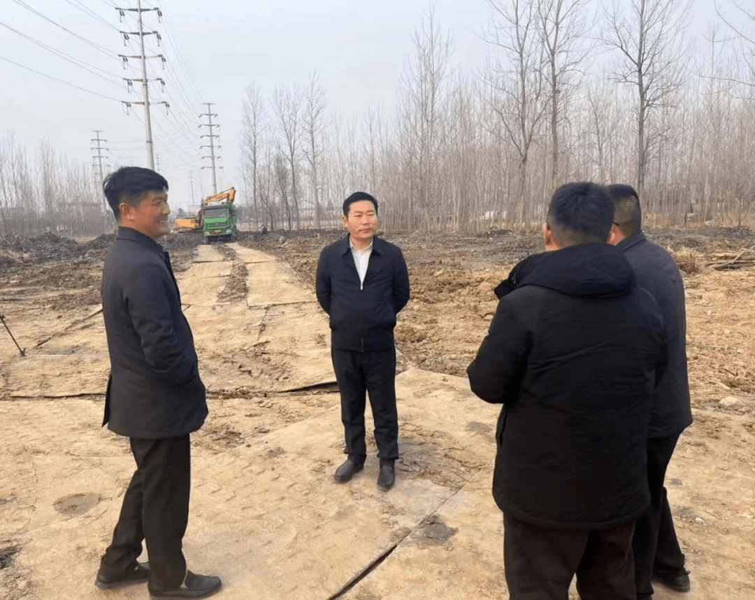 第五期|邳州书记镇长这一周_项目_街道_投资协议