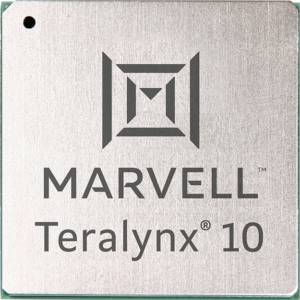 Marvell美满推出51.2 Tbps可编程交换机芯片Teralynx 10 具有业界最低的误码率 (BER)