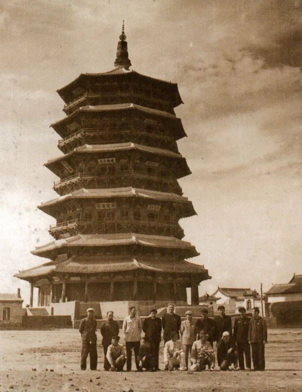 对话|从《陈明达全集》走近一位完整的建筑学人_研究_梁思成_调查