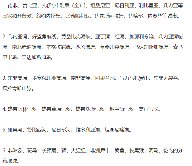 高考冲刺方案表，帮你按周规划九科复习内容！2023高考天文必备常识系统自查表，读懂地图，你就学懂了天文