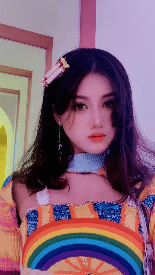 beauty star × 凌子辰|来自北京大学,第六届beauty