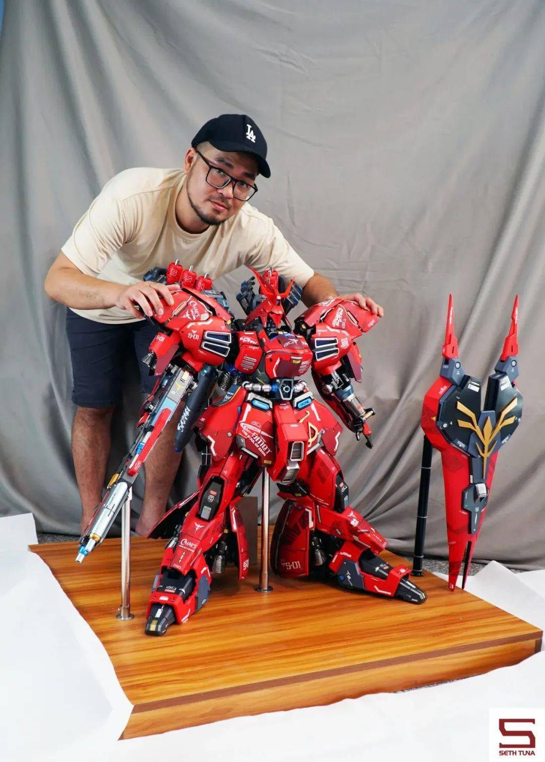 模型_作品_方法