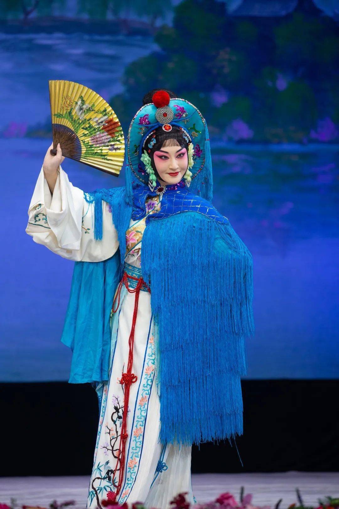 《西施》百年经典 再继梅派艺术芳华_付佳_梅兰芳大剧院_表演