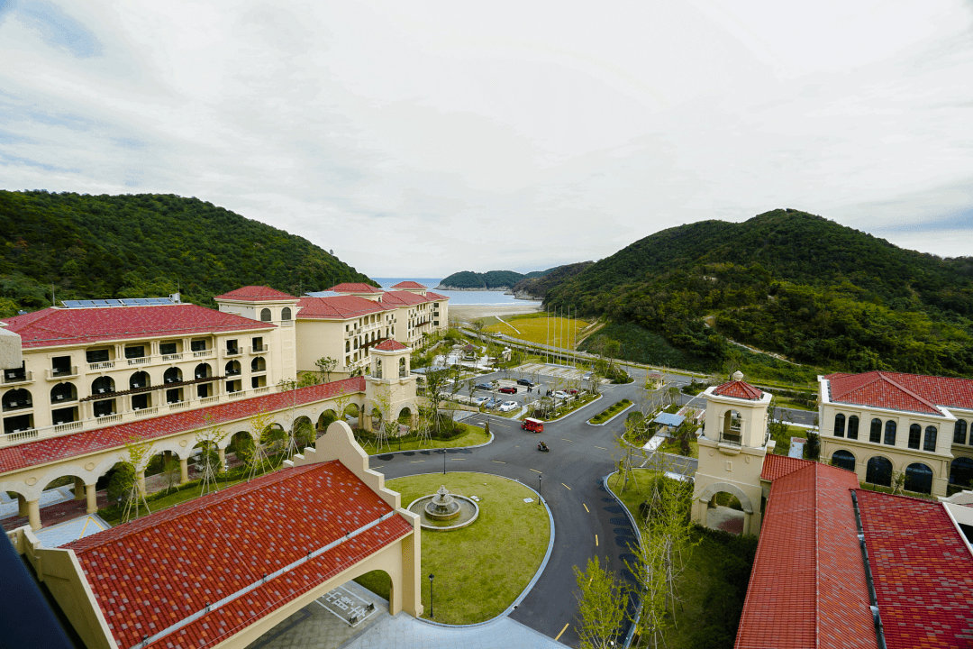 寧波松蘭山海景大酒店,象山海影雷迪森頤墅酒店,寧波象山濱海大道亞朵