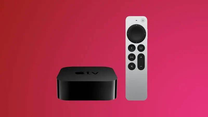 苹果推送tvOS 16.3.3更新 修复了Siri Remote遥控器无法操控第三代Apple TV 4K的问题