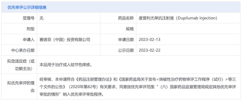 赛诺菲「度普利尤单抗」新适应症国内报上市_治疗_Insight_患者