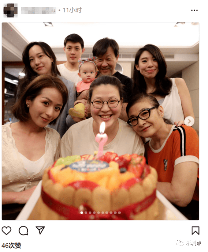 寇世勋全家福曝光,原配罕露面气质好,儿子仍未娶2岁半孩子的妈_寇家瑞_许黎丹_女儿