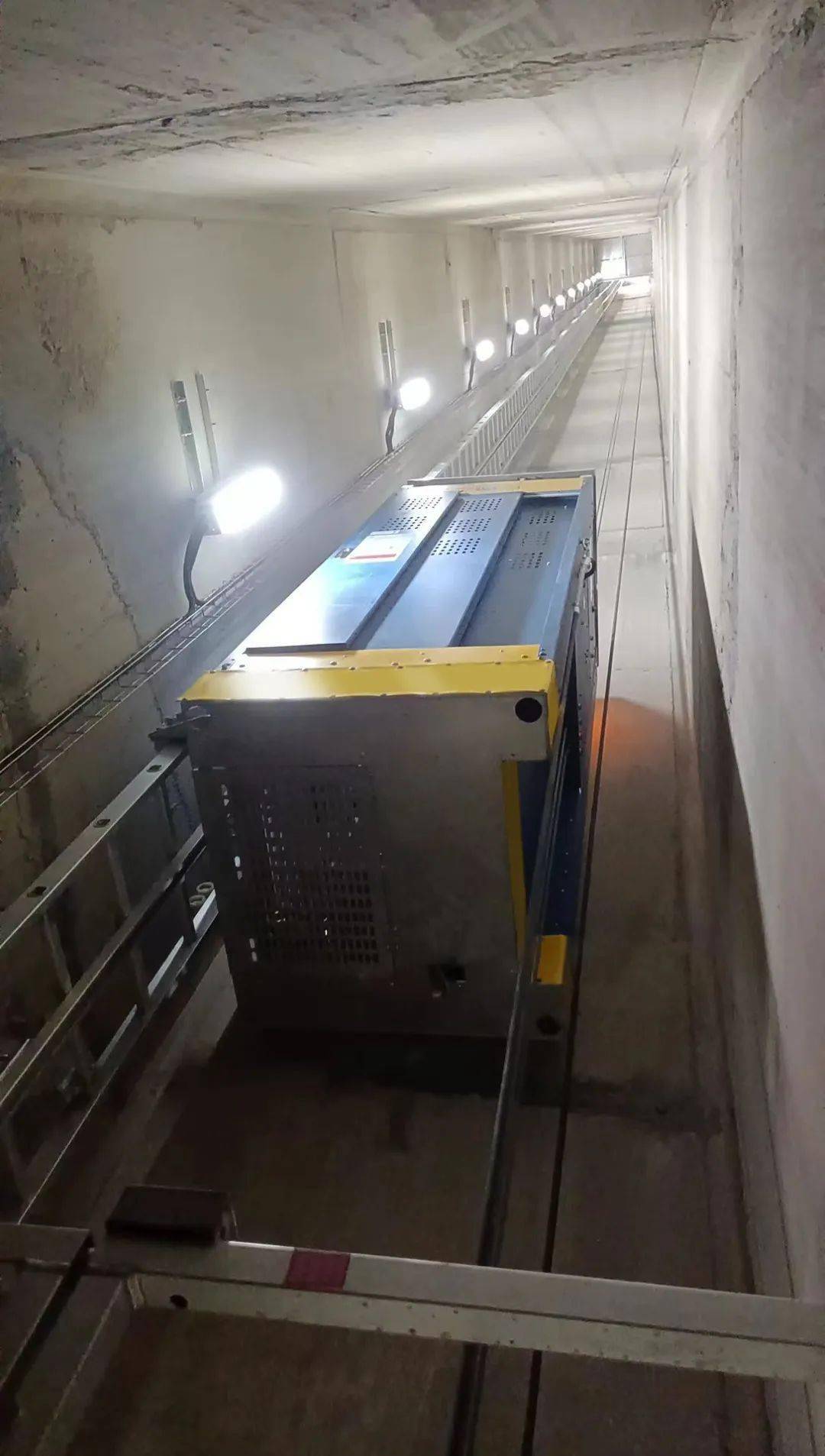 3s升降机助力单机容量最大抽水蓄能电站高效发电_运行_导向_阳江