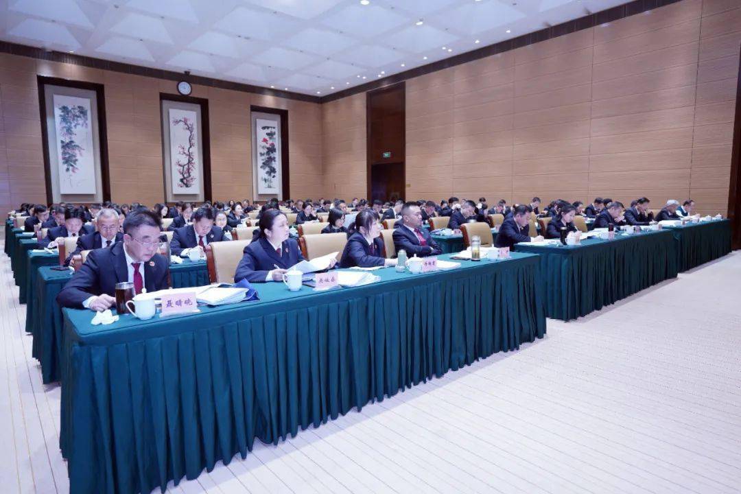 坚持守正创新 增强履职担当推动全省民事行政公益诉讼检