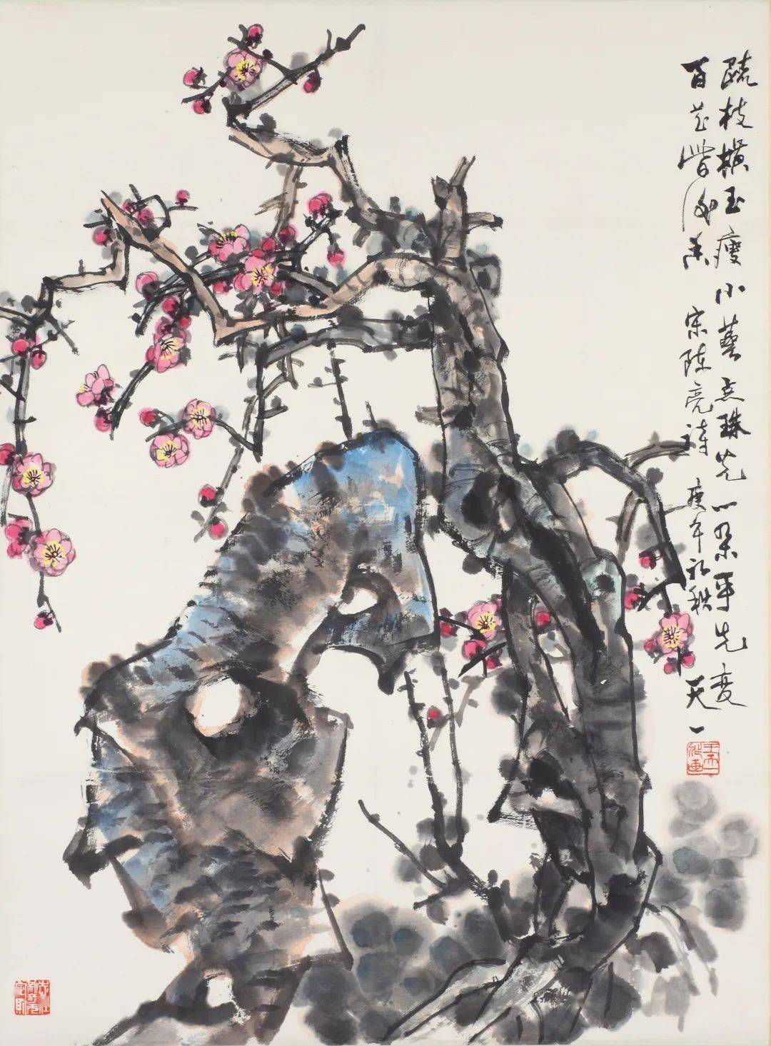 画稿长青 艺术永存 ——纪念王天一先生逝世十周年 新版《花鸟画技法