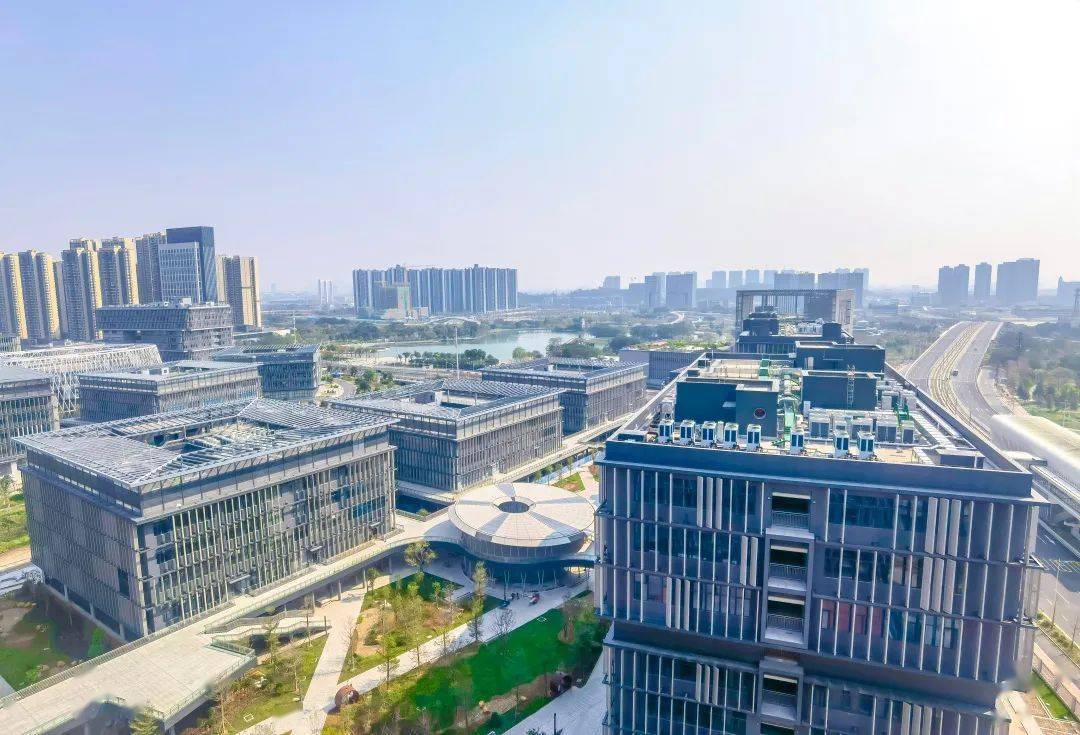 季华实验室二期即将正式投入使用_广东省_南海_装备