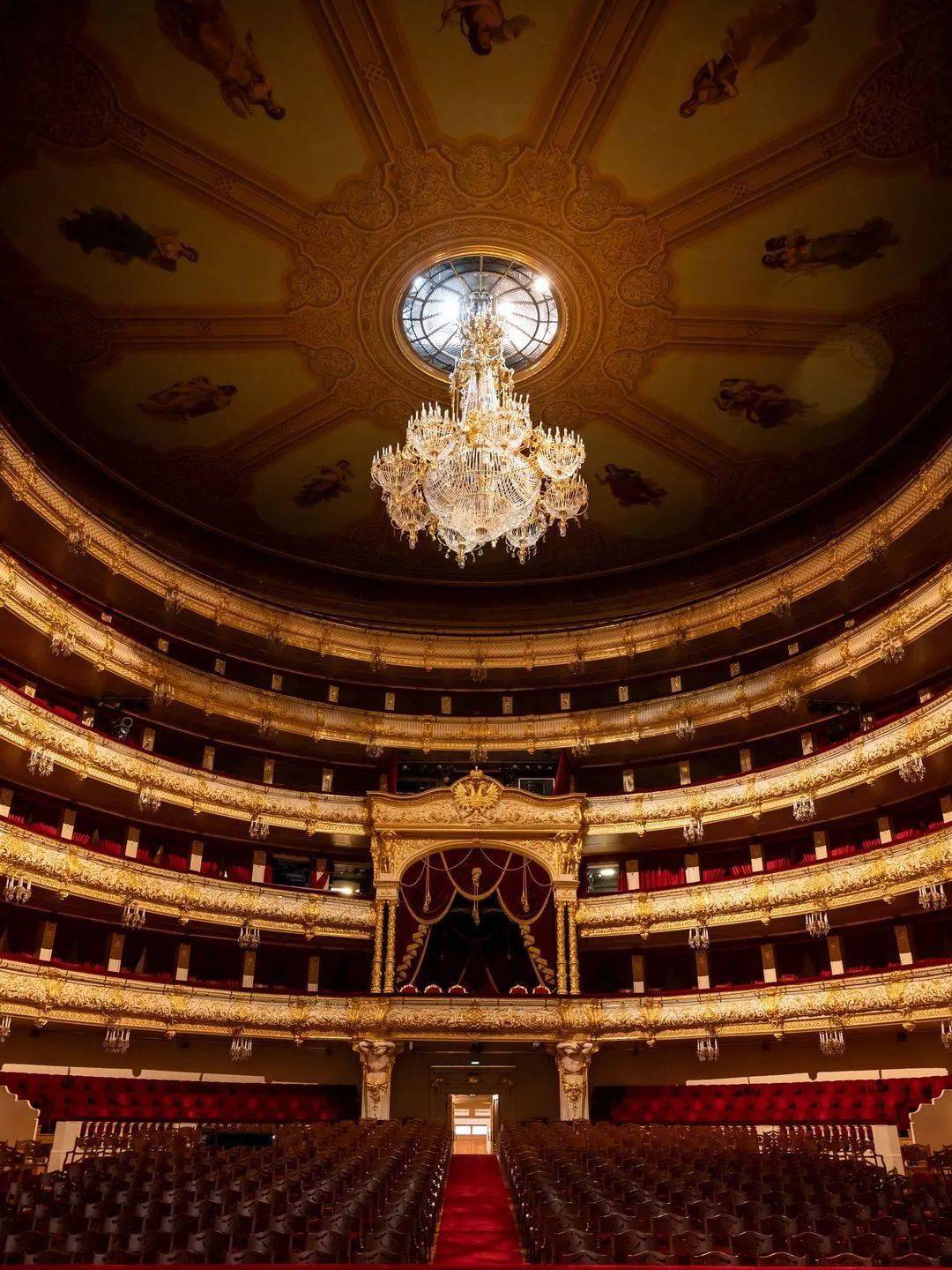 莫斯科大剧院确认7月访华演出_北京_访问_中国