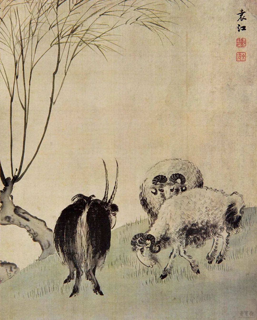 师法古人独树一帜——清初画家袁江、袁耀的绘画艺术_山水_扬州_楼阁