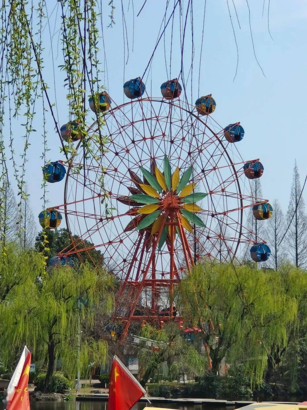 【图说·绍兴】童年的记忆一一绍兴儿童公园_摄影_宝宝_广告