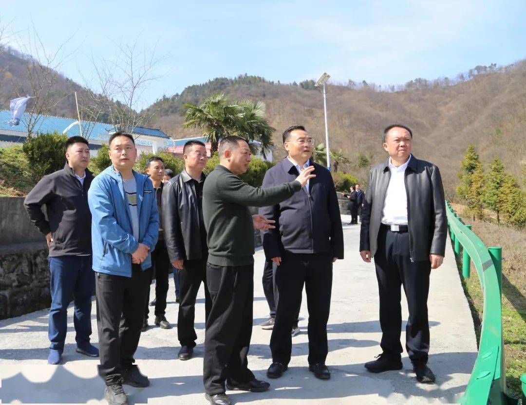 王彪在调研国有林场森林资源及森林康养工作时强调:立