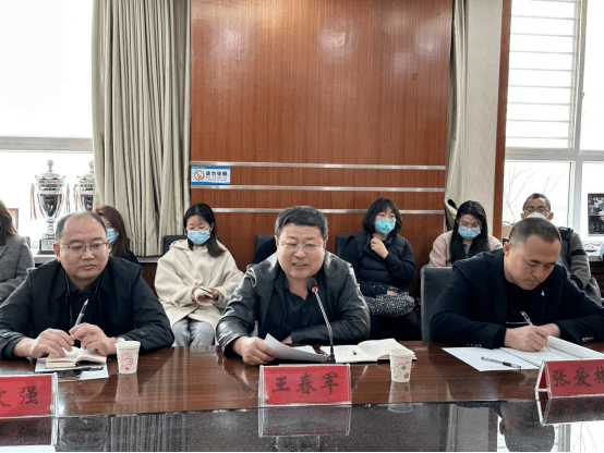 对接优秀,走向卓越——涞水县赵各庄学区总校赴河北保定师范附属学校