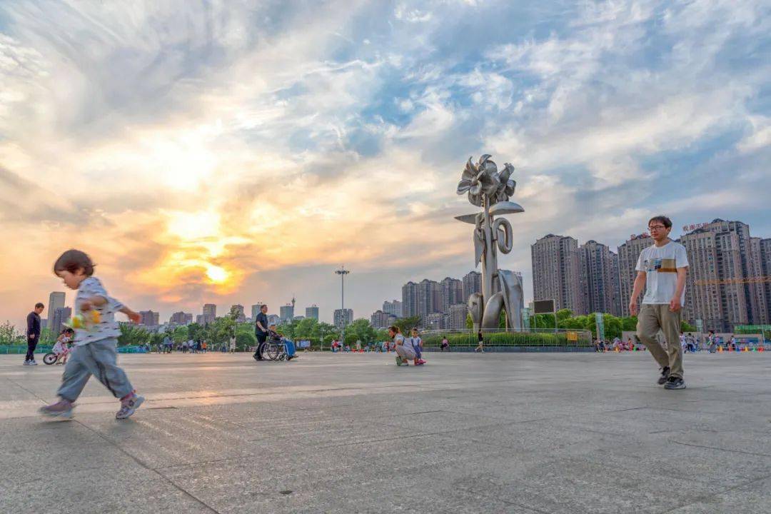 9.亳州南湖公园