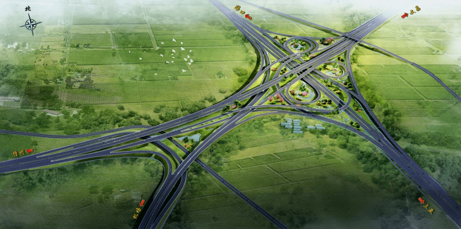 半岛体育appG9812高速公路延长线、海南环岛旅游公路项目有新进展(图1)