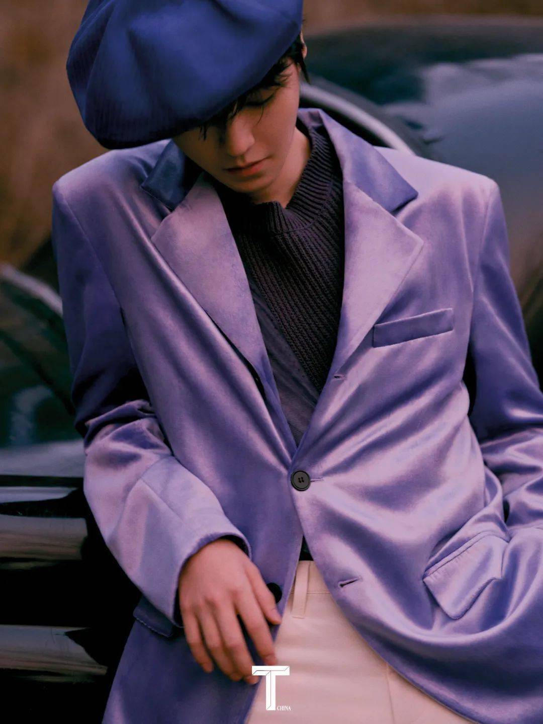 王俊凯五大刊《t》开季封面,9秒12万本售罄,实力不俗!_杂志_时尚_造型