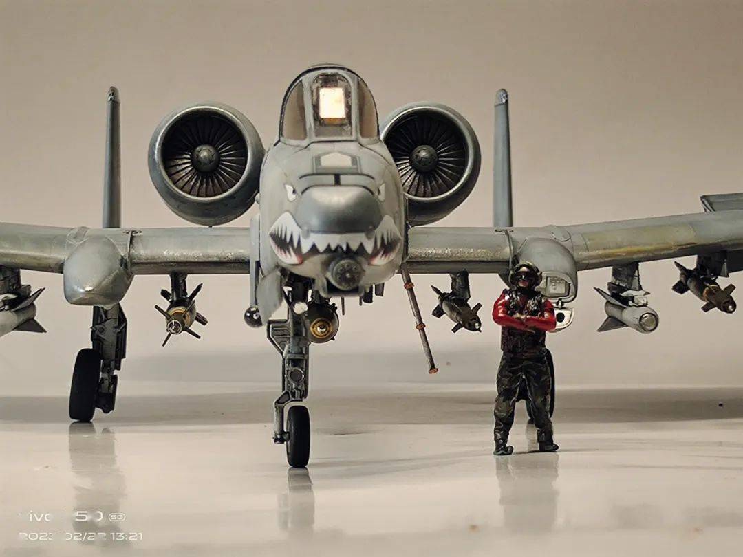 a-10攻擊機(英文:a-10,綽號:thunderbolt ii,譯文:雷電ii,常被美軍