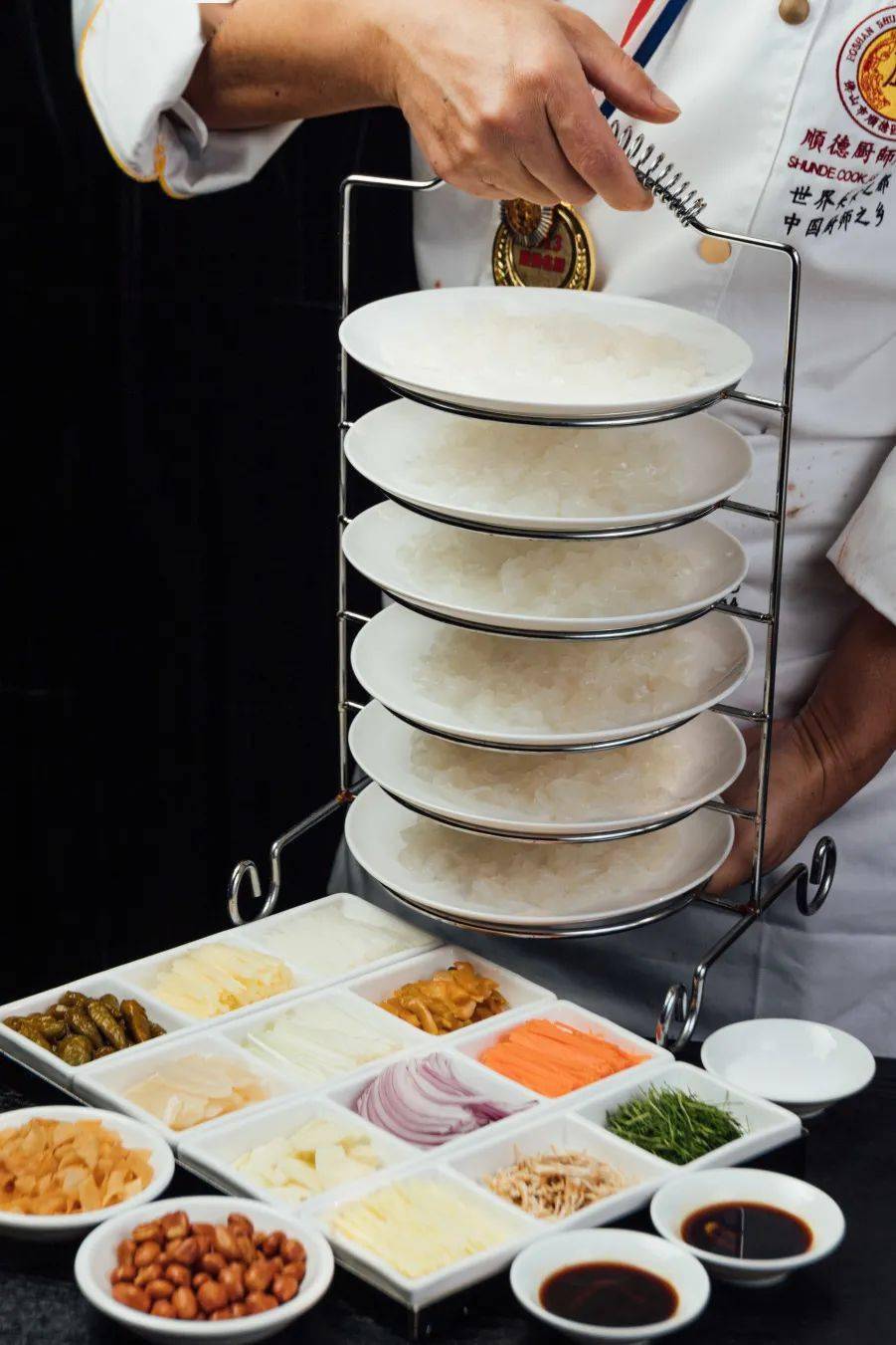 顺德_鱼肉_口感